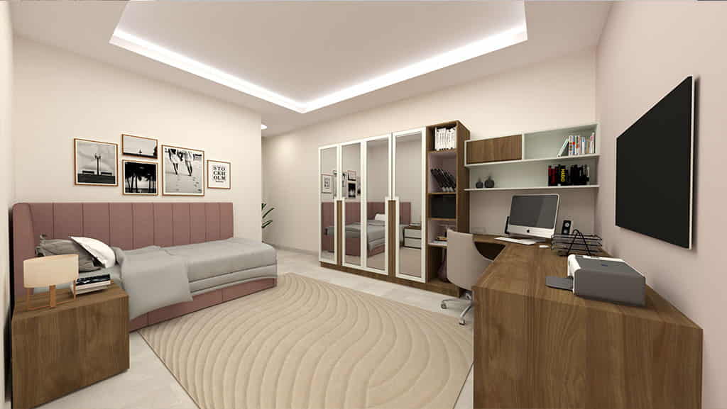 Personalised Interior Design Service By Almanar construction LLC in Azaiba